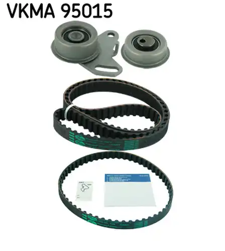 комплект ангренажен ремък SKF VKMA 95015