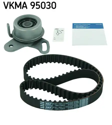 комплект ангренажен ремък SKF VKMA 95030