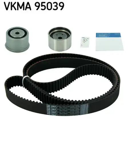 комплект ангренажен ремък SKF VKMA 95039