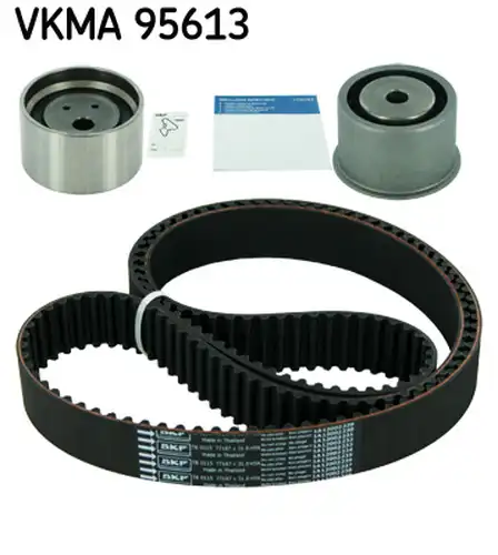 комплект ангренажен ремък SKF VKMA 95613