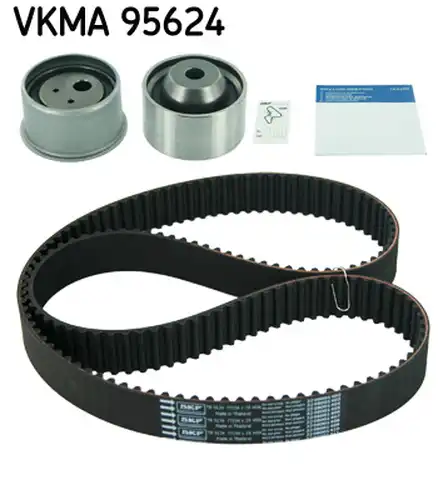 комплект ангренажен ремък SKF VKMA 95624