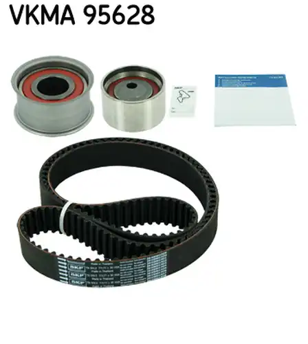 комплект ангренажен ремък SKF VKMA 95628