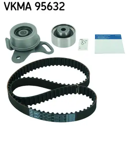 комплект ангренажен ремък SKF VKMA 95632