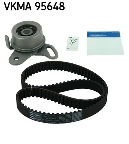 комплект ангренажен ремък SKF VKMA 95648