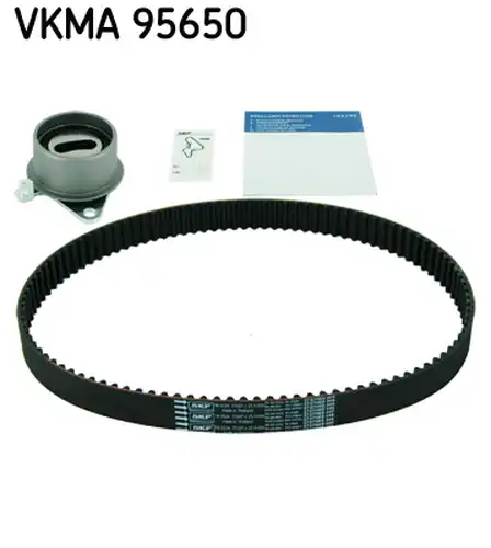 комплект ангренажен ремък SKF VKMA 95650