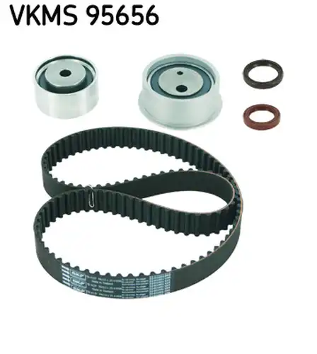 комплект ангренажен ремък SKF VKMA 95656