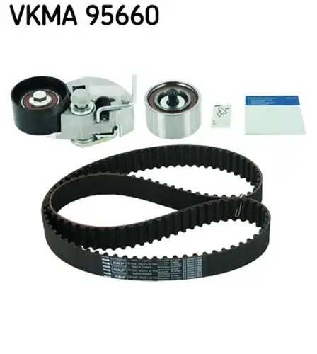 комплект ангренажен ремък SKF VKMA 95660