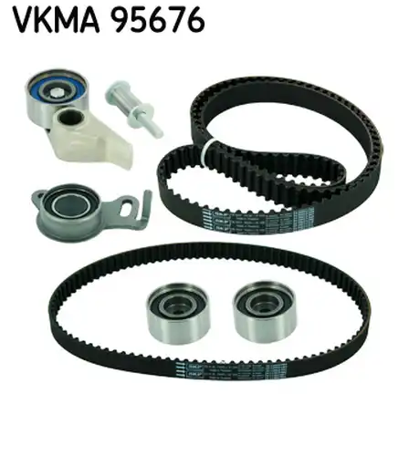 комплект ангренажен ремък SKF VKMA 95676