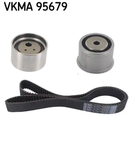 комплект ангренажен ремък SKF VKMA 95679