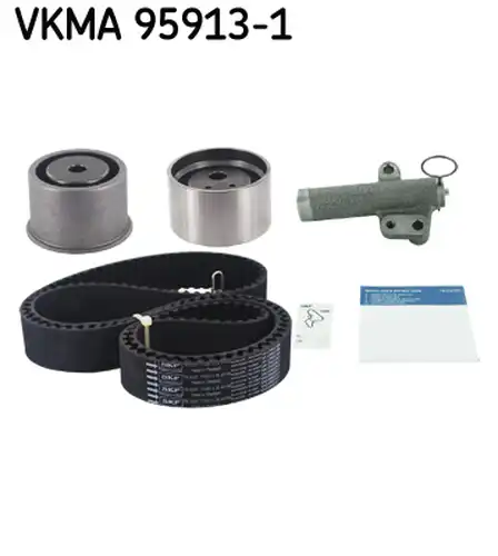 комплект ангренажен ремък SKF VKMA 95913-1