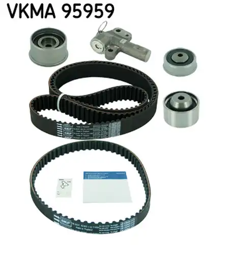 комплект ангренажен ремък SKF VKMA 95959