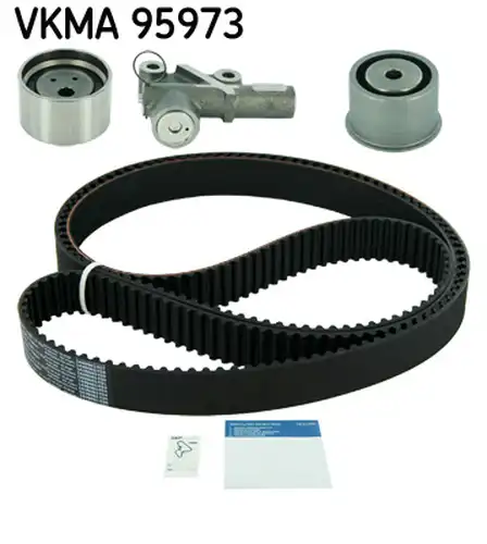 комплект ангренажен ремък SKF VKMA 95973