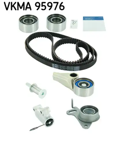 комплект ангренажен ремък SKF VKMA 95976