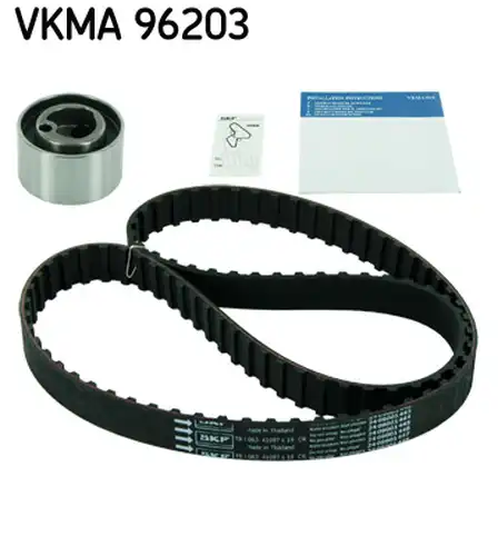 комплект ангренажен ремък SKF VKMA 96203