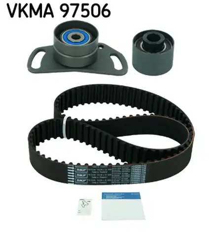 комплект ангренажен ремък SKF VKMA 97506