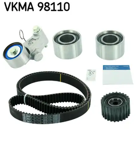 комплект ангренажен ремък SKF VKMA 98110