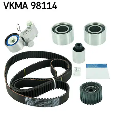 комплект ангренажен ремък SKF VKMA 98114