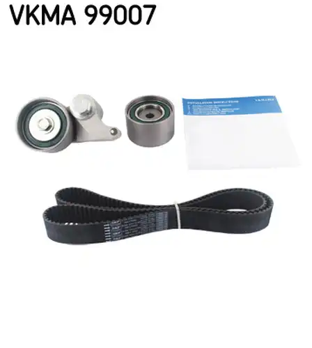 комплект ангренажен ремък SKF VKMA 99007