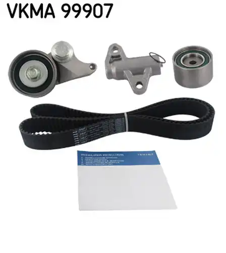 комплект ангренажен ремък SKF VKMA 99907