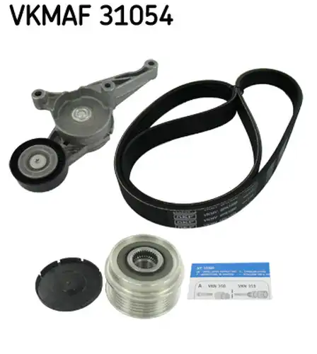 комплект пистов ремък SKF VKMAF 31054