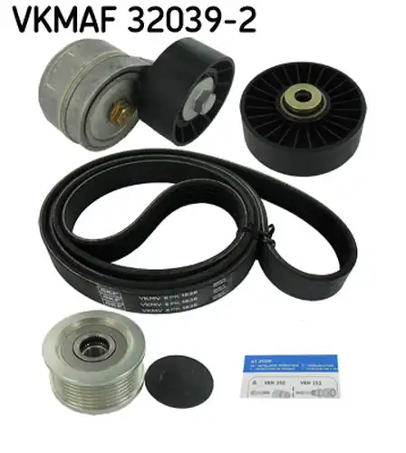 комплект пистов ремък SKF VKMAF 32039-2