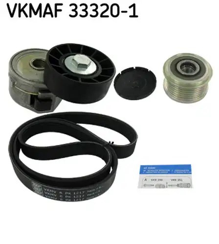 комплект пистов ремък SKF VKMAF 33320-1