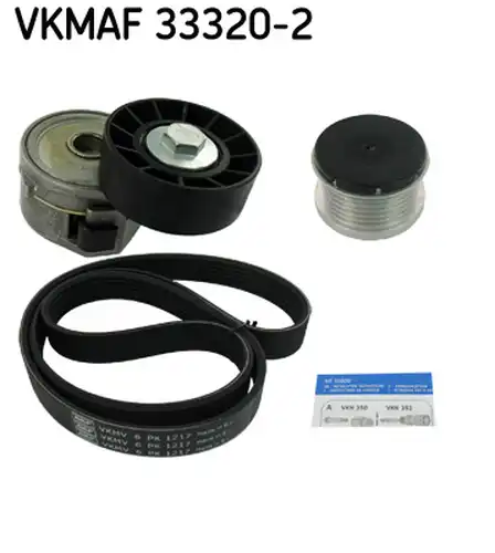 комплект пистов ремък SKF VKMAF 33320-2