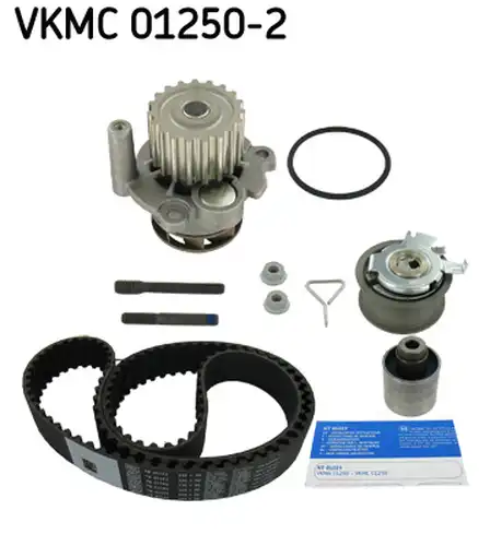 водна помпа+ к-кт ангренажен ремък SKF VKMC 01250-2