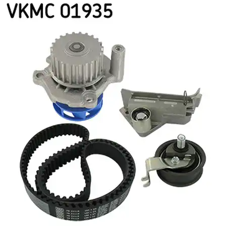 водна помпа+ к-кт ангренажен ремък SKF VKMC 01935