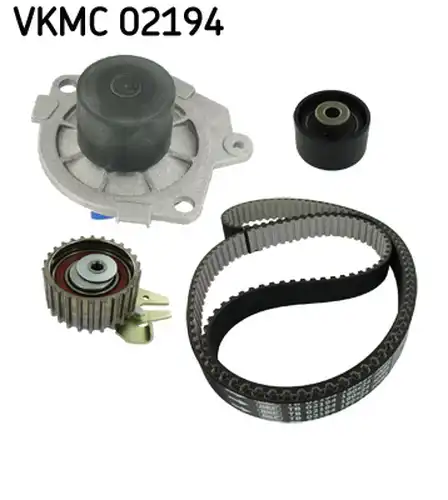 водна помпа+ к-кт ангренажен ремък SKF VKMC 02194