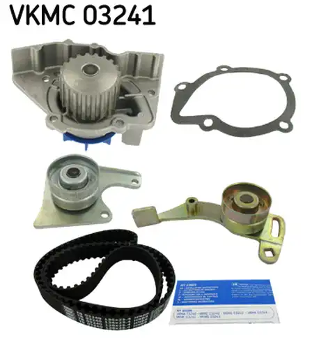 водна помпа+ к-кт ангренажен ремък SKF VKMC 03241