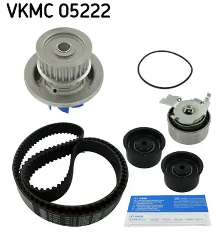 водна помпа+ к-кт ангренажен ремък SKF VKMC 05222