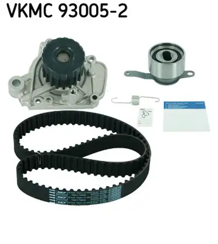 водна помпа+ к-кт ангренажен ремък SKF VKMC 93005-2