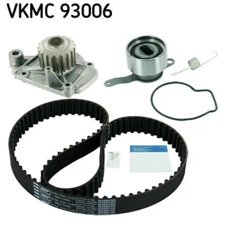 водна помпа+ к-кт ангренажен ремък SKF VKMC 93006