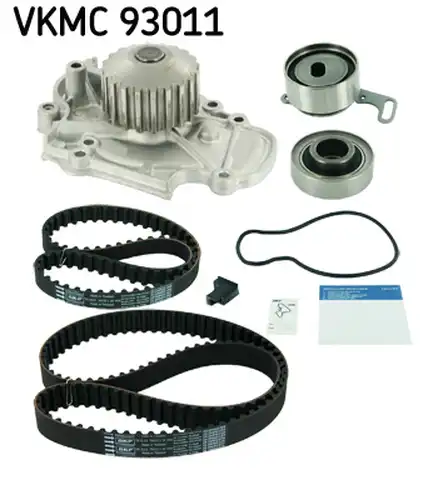 водна помпа+ к-кт ангренажен ремък SKF VKMC 93011