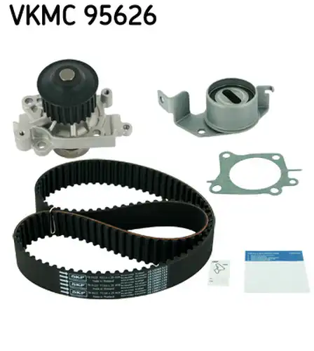 водна помпа+ к-кт ангренажен ремък SKF VKMC 95626