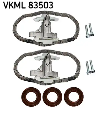 комплект ангренажна верига SKF VKML 83503