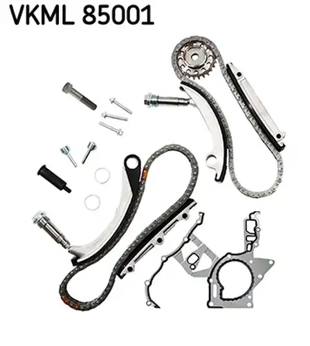 комплект ангренажна верига SKF VKML 85001