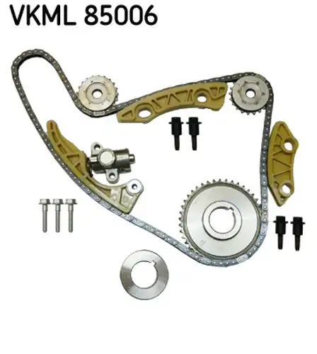 комплект ангренажна верига SKF VKML 85006