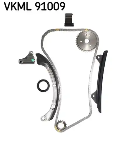 комплект ангренажна верига SKF VKML 91009