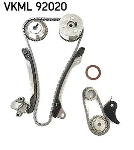 комплект ангренажна верига SKF VKML 92020