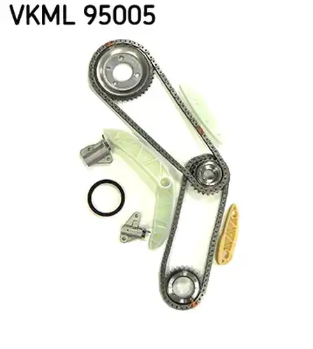 комплект ангренажна верига SKF VKML 95005