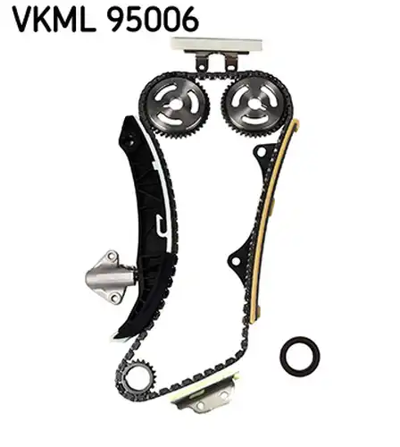 комплект ангренажна верига SKF VKML 95006