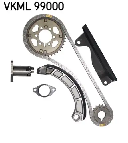 комплект ангренажна верига SKF VKML 99000