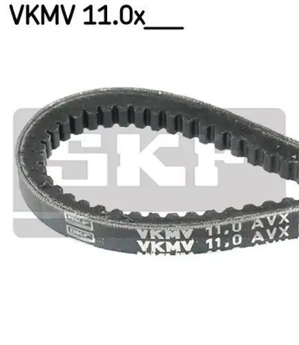 трапецовиден ремък SKF VKMV 11.0x528