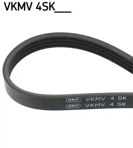 пистов ремък SKF VKMV 4SK663