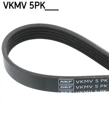 пистов ремък SKF VKMV 5PK491