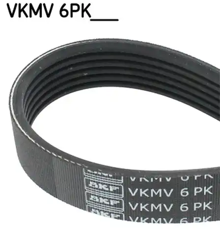 пистов ремък SKF VKMV 6PK1005