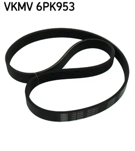 пистов ремък SKF VKMV 6PK953