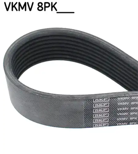 пистов ремък SKF VKMV 8PK2035